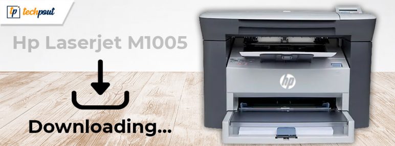 Программа для сканирования для hp laserjet m1005 mfp