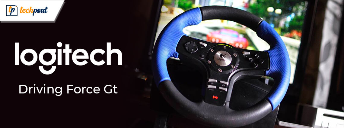 Download And Update Logitech Driving Force Gt Driver For Windows 10 8 7