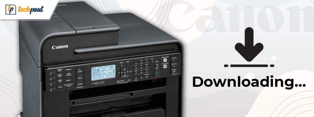 canon printer driver