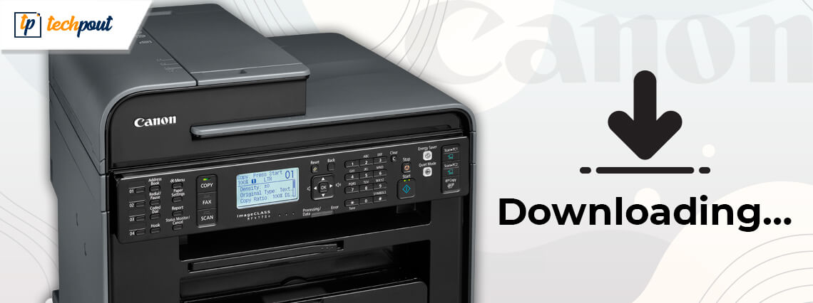 download driver for canon mf4700 series