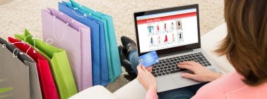 Manage a Spike in Online Shopping at the Office