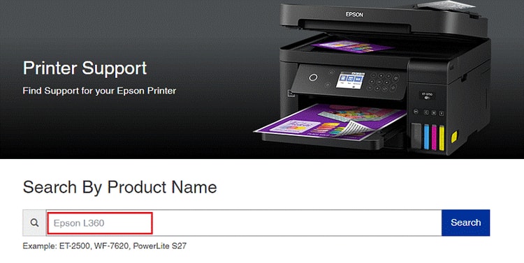 Epson L360 Printer Driver Download and Install for Windows PC - 81