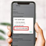 How to Stop Automatic Download of Apps in Android