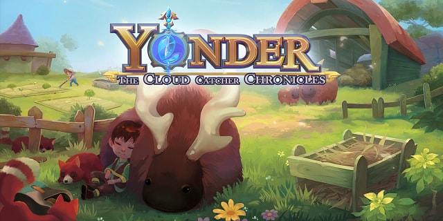 Yonder - The Cloudcatcher Chronicles