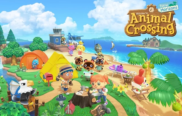 Animal Crossing - New Horizons