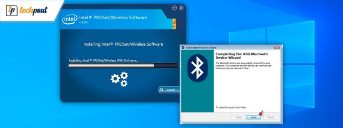 where bluetooth driver install windows 10