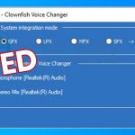 How to Fix Clownfish Voice Changer not working [SOLVED]