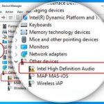 Intel High Definition (HD) Audio Driver Issue on Windows 10 [FIXED]