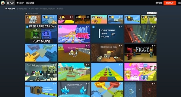 16 Best Games Like Roblox Roblox Alternatives To Play In 2021 - roblox my capture the flag game wont work