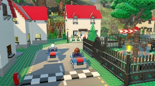 Lego Worlds