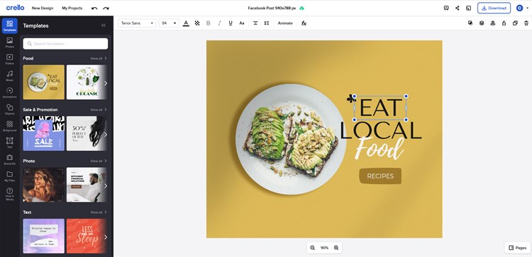 6 Best Canva Alternatives for Graphic Design in 2023 - 84