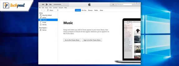 install apple music on windows 10