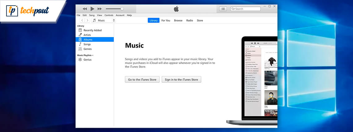 apple music on windows 11