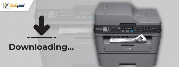 wireless setup brother printer mfc-l2700dw and download driver