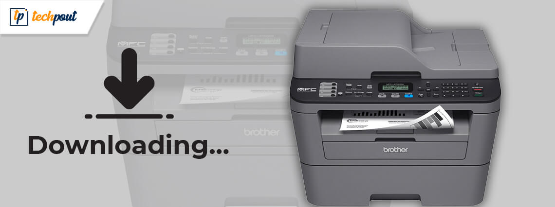 update brother printer software