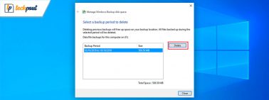 How to Delete Backup Files in Windows 10 - Quickly and Easily
