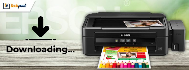 Epson L210 Printer And Scanner Driver Download For Windows Pc 7399
