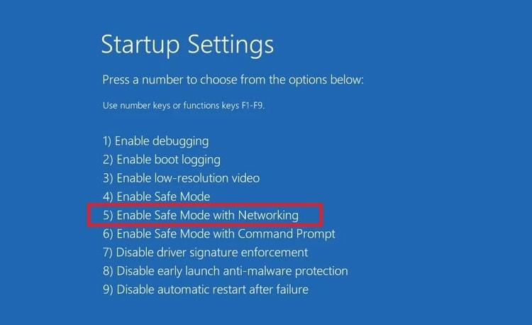 How to Fix DNS PROBE FNISHED BAD CONFIG Error on Windows 10 - 82