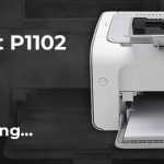 HP LaserJet P1102 Printer Driver Free Download and Update