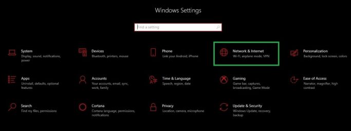 How To Fix Ethernet Port Not Working On Windows 10 Quick Tips