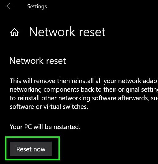 How to Fix WiFi Connected But No Internet on Windows 10  11 PC - 75