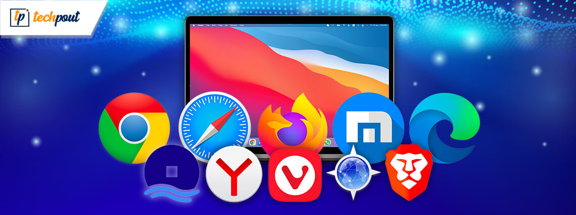 Best Fastest Web Browser for Mac in 2024