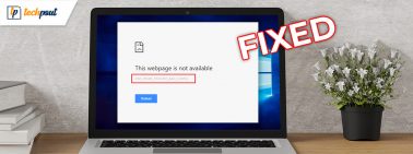 How to Fix DNS_PROBE_FNISHED_BAD_CONFIG Error on Windows 10