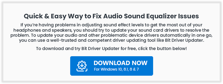 14 Best Free Audio Sound Equalizer For Windows 10  11 In 2023 - 17