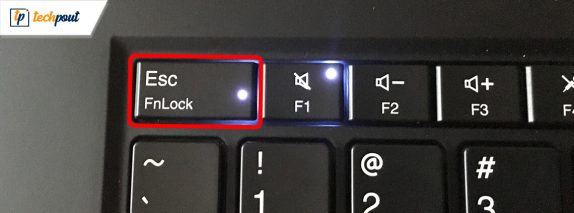 Esc Key Not Working on Windows 10 [Fixed]