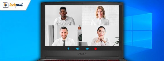 How To Fix MSI Camera Not Working In Windows PC
