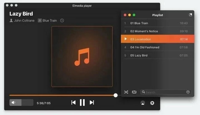 free music player for mac download