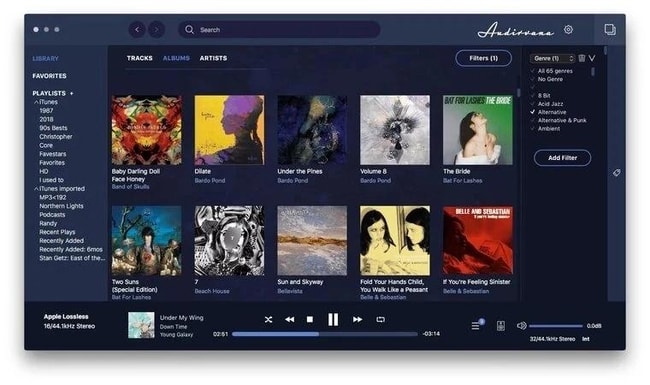 11 Best Free Music Player for macOS in 2023 - 85