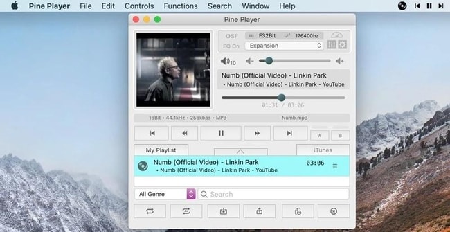 best music player for mac free download