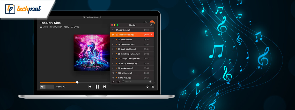 10 Best Free Music Player for macOS in 2021