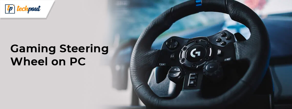 How to Set Up Gaming Steering Wheel on PC - Quickly and Easily!