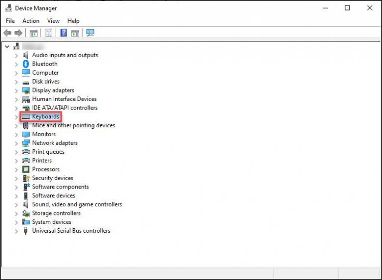 How To Fix HID Keyboard Device Not Working [2024 Fixes]