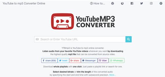 youtube mp3 download extension