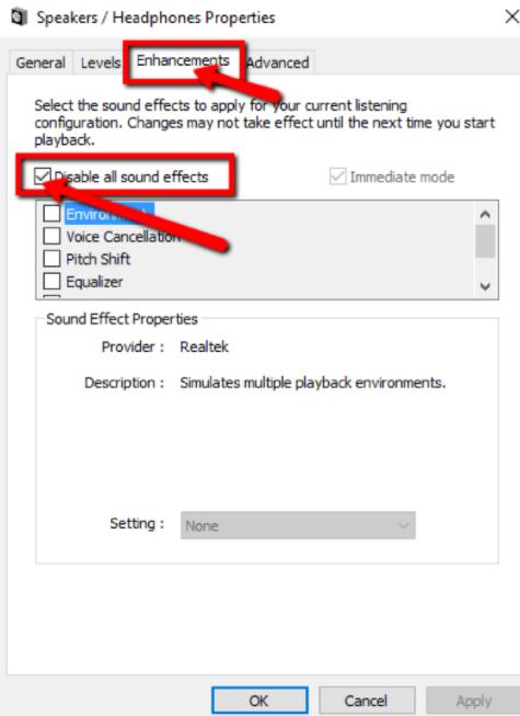 How to Fix Generic Audio Driver Detected in Windows 10 - 1