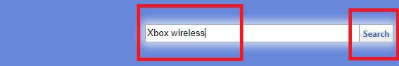 Type Xbox Wireless And Click On The Search Button