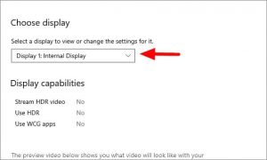 Video playback quality bias настройка виндовс 10