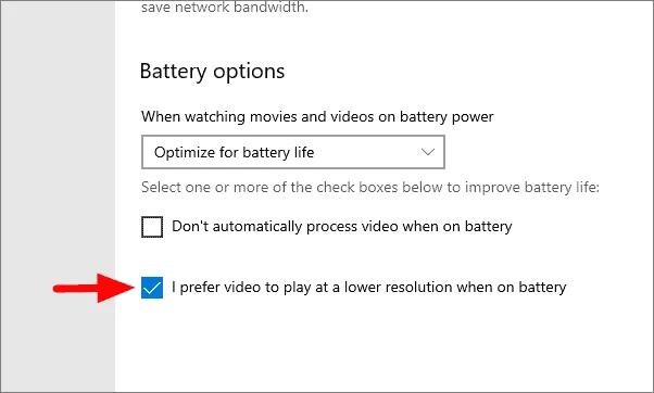 Video Playback Settings in Windows 10  2021 Updated  - 21