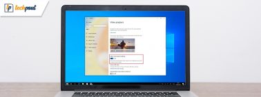 Video Playback Settings in Windows 10 (2021 Updated)