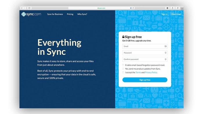 Sync.com