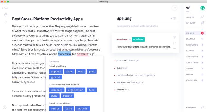 15 Best Free Productivity Apps and Software to Be Efficient in 2021 - 48