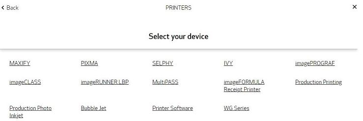 Download Canon Pixma MP287 Printer   Scanner Driver for Windows 10 - 32