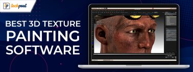 10 Best 3D Texture Painting Software In 2021