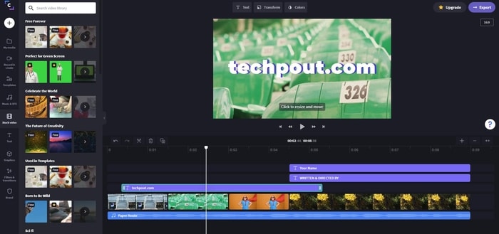 10 Easy Online Video Editors to Try in 2021 - 32