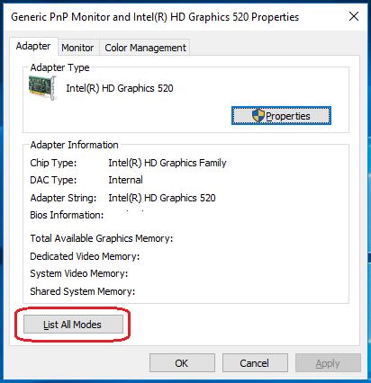 Stretched Screen Horizontally Issues in Windows 10  Solved  - 45