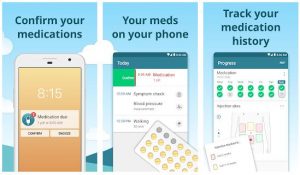 11 Best Medication Reminder Apps For Android & IPhone In 2024