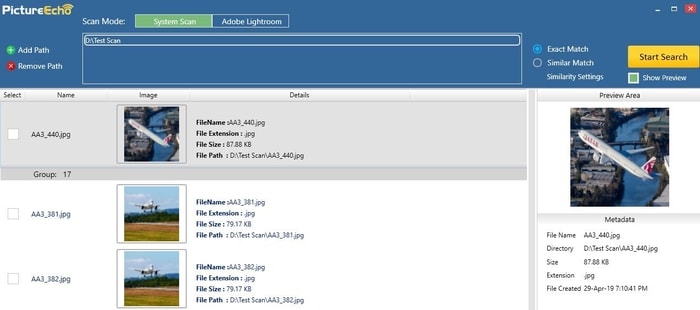 PictureEcho Duplicate Photo Finder Review  Find and Remove Similar Photos - 88